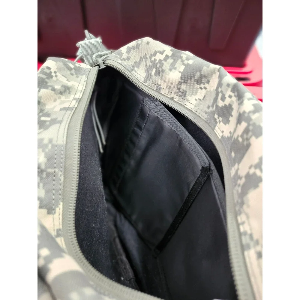 Condor 136-007 Tactical Response Bag ACU Digital Camo Range Bugout Med